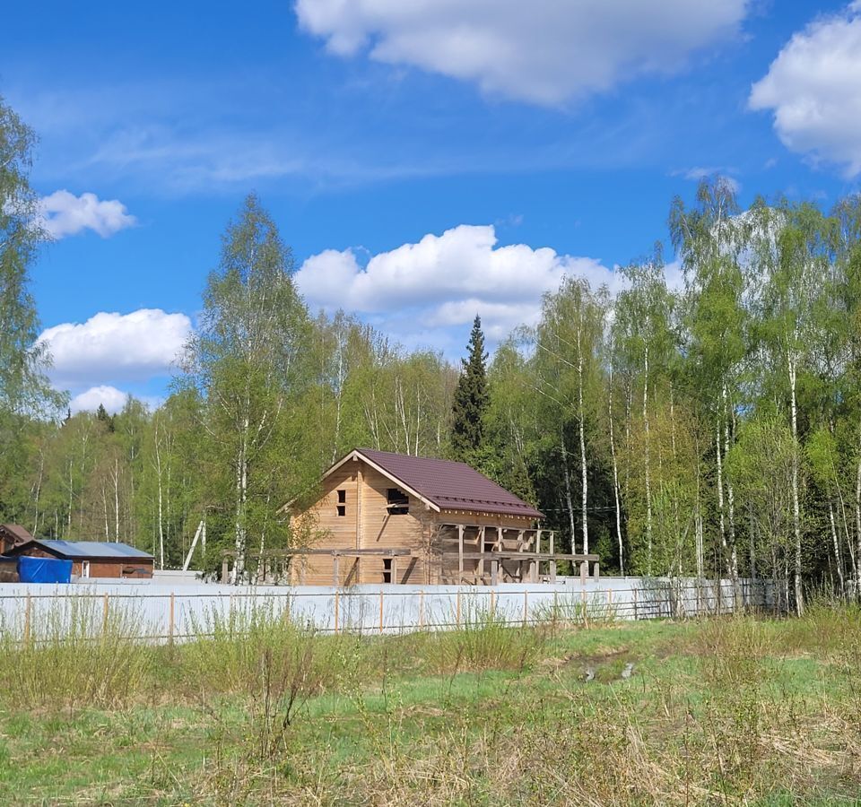 земля городской округ Мытищи п совхоза "Марфино" ул Подмосковная Марфино фото 8