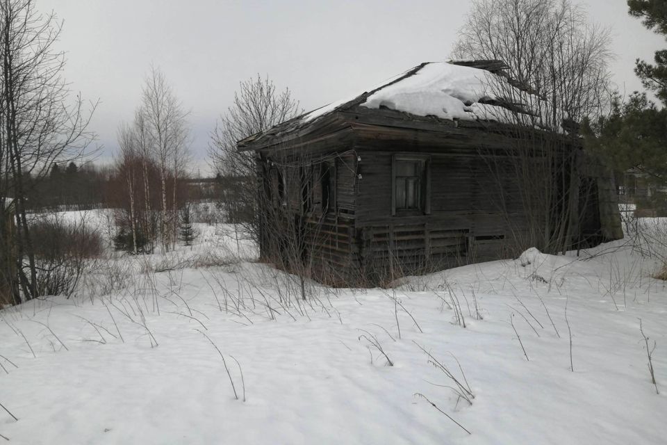 земля р-н Сокольский деревня Исаково сельское поселение Архангельское фото 2