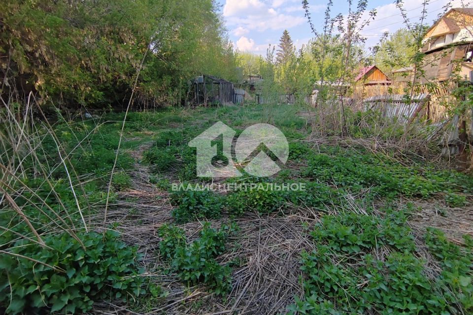 земля г Новосибирск садовое товарищество Рассвет, городской округ Новосибирск фото 4