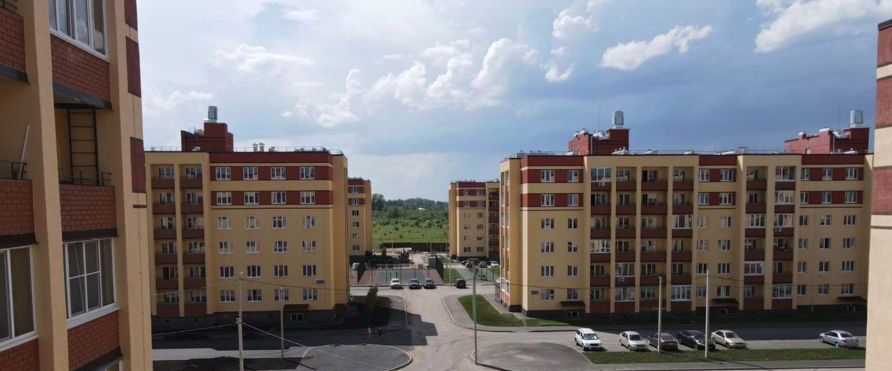 квартира р-н Уфимский с Зубово ЖК «Зубово Life Garden» сельсовет, Зубовский фото 2