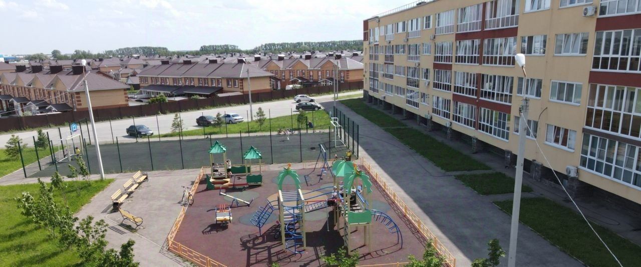 квартира р-н Уфимский с Зубово ЖК «Зубово Life Garden» сельсовет, Зубовский фото 20