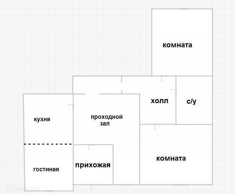 квартира городской округ Люберцы рп Октябрьский ул 60 лет Победы 10а фото 4