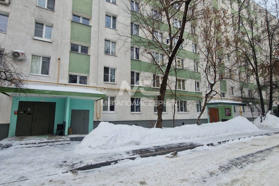 квартира г Москва ул Зарайская 56 Юго-Восточный административный округ фото 1