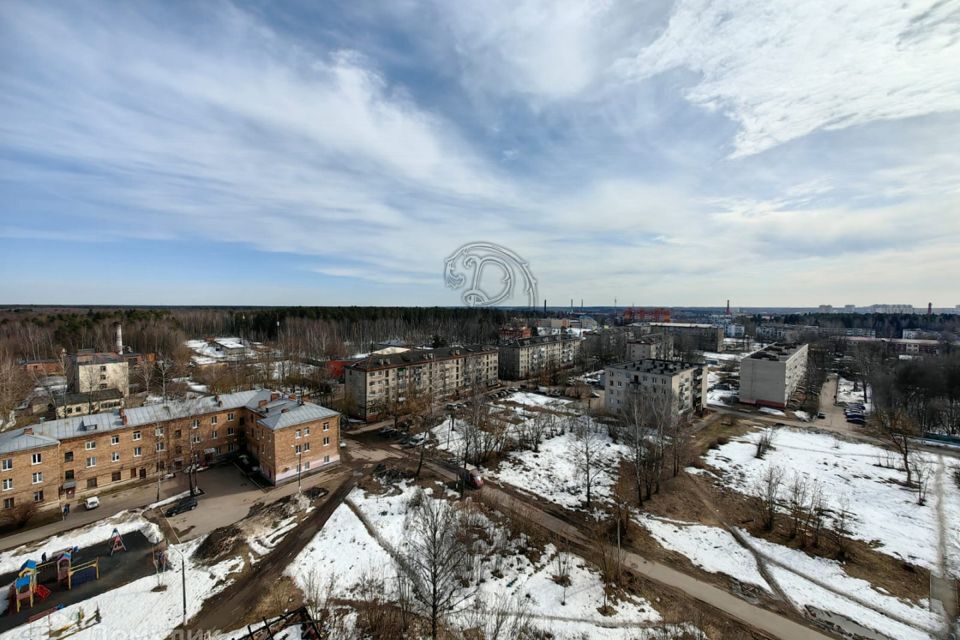 квартира городской округ Богородский г Ногинск ул 7-ая Черноголовская 17к/1 фото 1