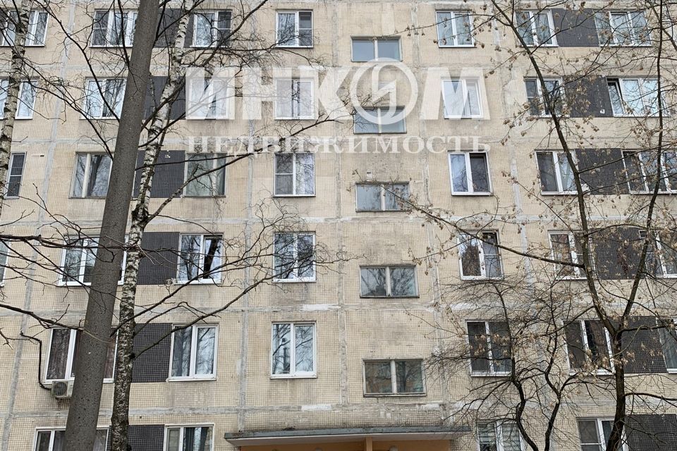 квартира г Долгопрудный ул Железнякова 14 городской округ Долгопрудный фото 2