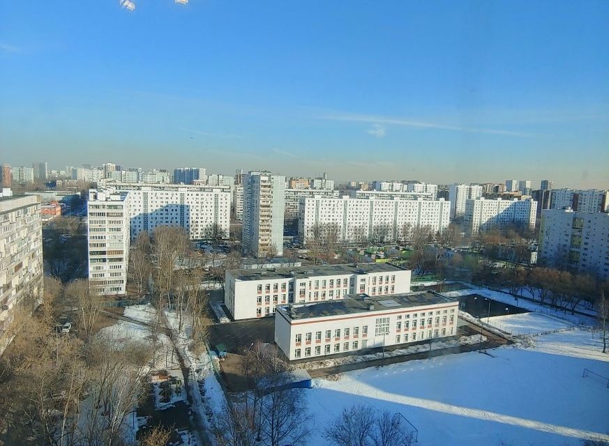 квартира г Москва проезд Староватутинский 17 Северо-Восточный административный округ фото 10