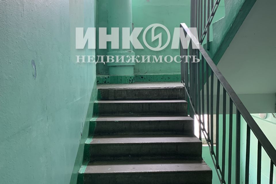 квартира г Долгопрудный ул Железнякова 14 городской округ Долгопрудный фото 5
