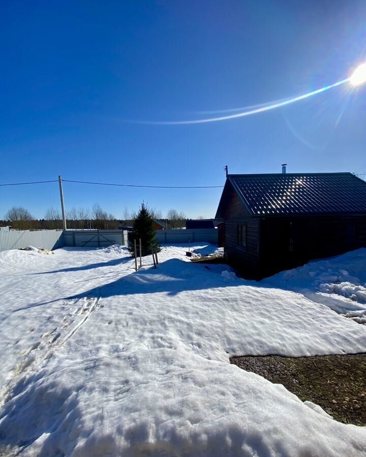 дом городской округ Сергиево-Посадский д Ворохобино Хотьково фото 7