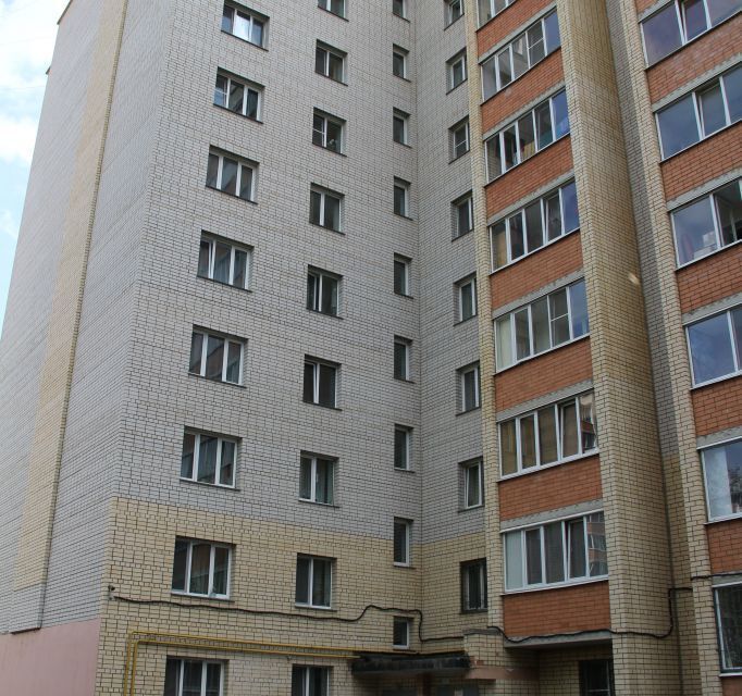 квартира г Смоленск ул Гарабурды 25а городской округ Смоленск фото 1
