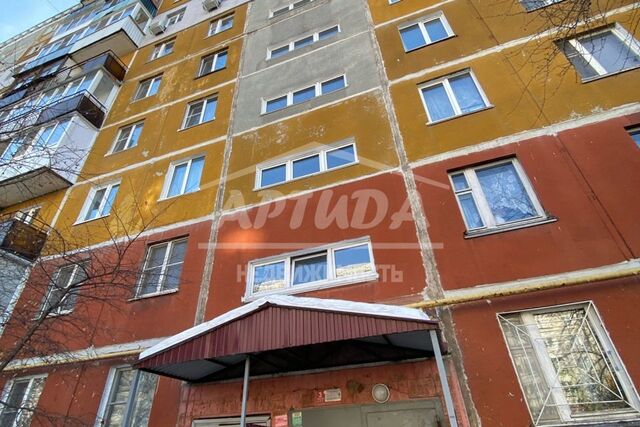 квартира дом 40 городской округ Нижний Новгород фото