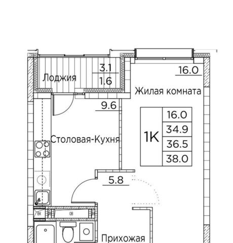 р-н Ленинский ул Расула Гамзатова 7к/2 фото