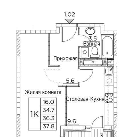 р-н Ленинский ул Расула Гамзатова 7к/2 фото