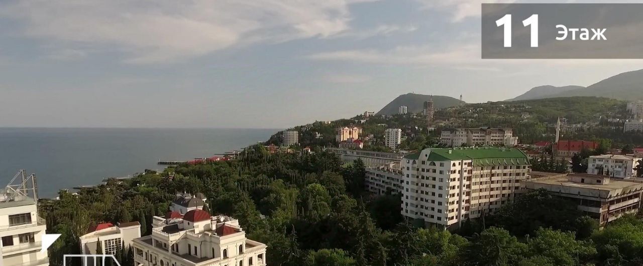 квартира г Алушта Апартаменты «Park Plaza» комплекс фото 2