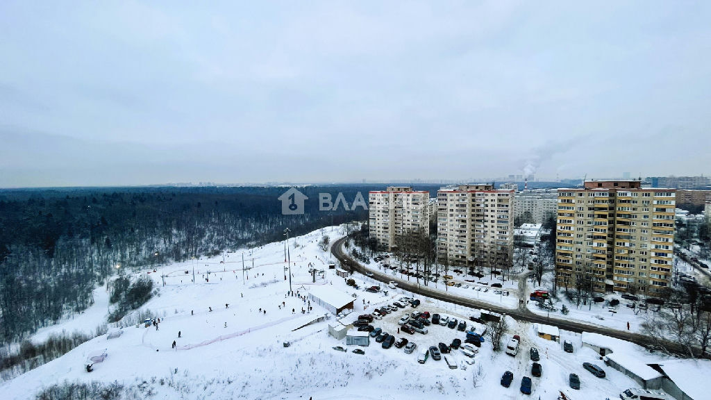 квартира г Красногорск б-р Космонавтов 12к/1 фото 12