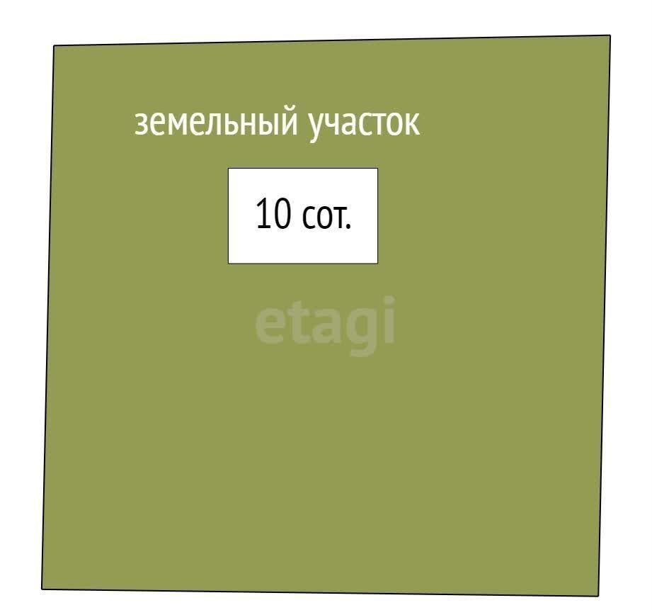 земля р-н Тамбовский с Бокино ул Молодежная 5б Бокино, г. о. Тамбов фото 7