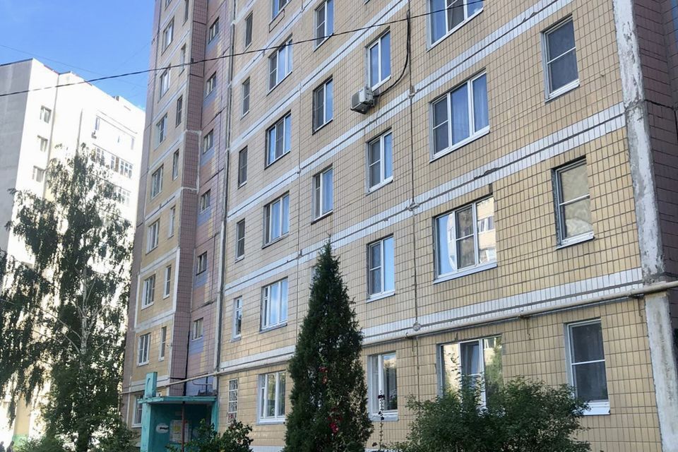квартира г Рязань ул Новоселов 42 городской округ Рязань фото 2