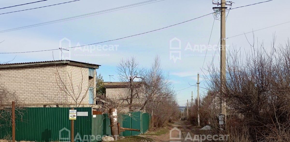 дом г Волгоград р-н Тракторозаводский Степной массив снт Дзержинец 4-й кв-л фото 2