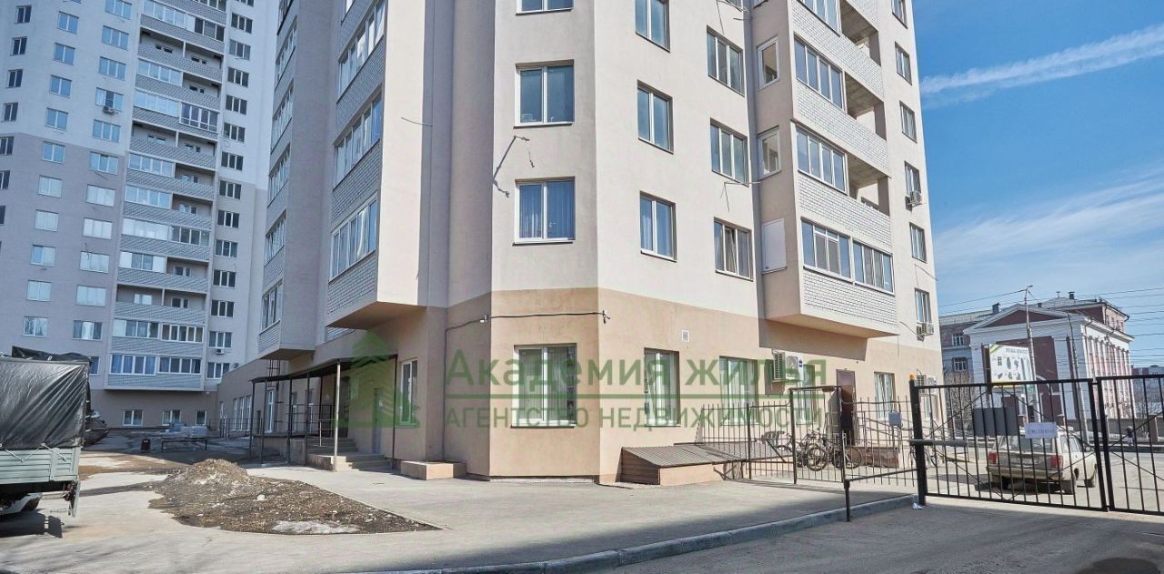 квартира г Саратов р-н Заводской пр-кт Энтузиастов 42/44 фото 17