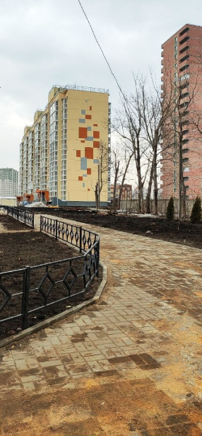 квартира г Липецк р-н Правобережный ул. В. Саунина, д. 3 мкр Взлетный фото 18