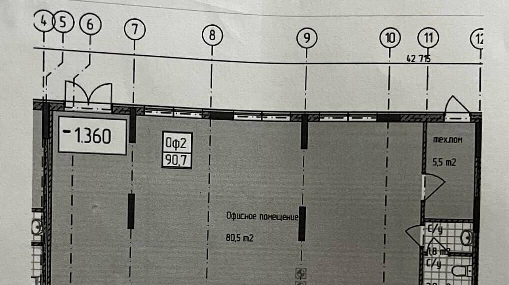 свободного назначения р-н Гурьевский г Гурьевск ул Лазурная 18 фото 8