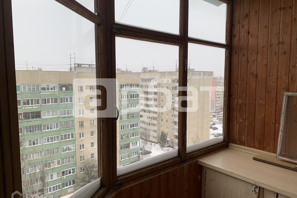 квартира г Кострома мкр Давыдовский-3 14а городской округ Кострома фото 3