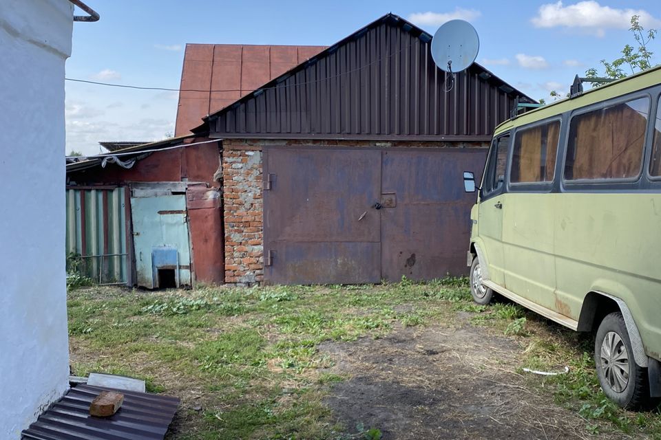 дом р-н Знаменский село Воронцовка фото 5