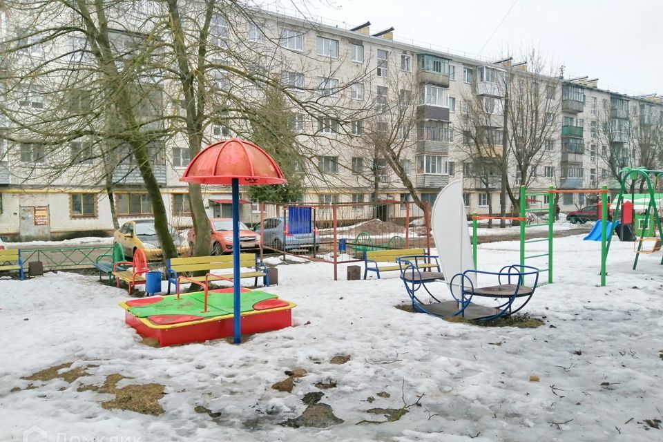 квартира г Калуга ул Московская 291к/1 городской округ Калуга фото 4