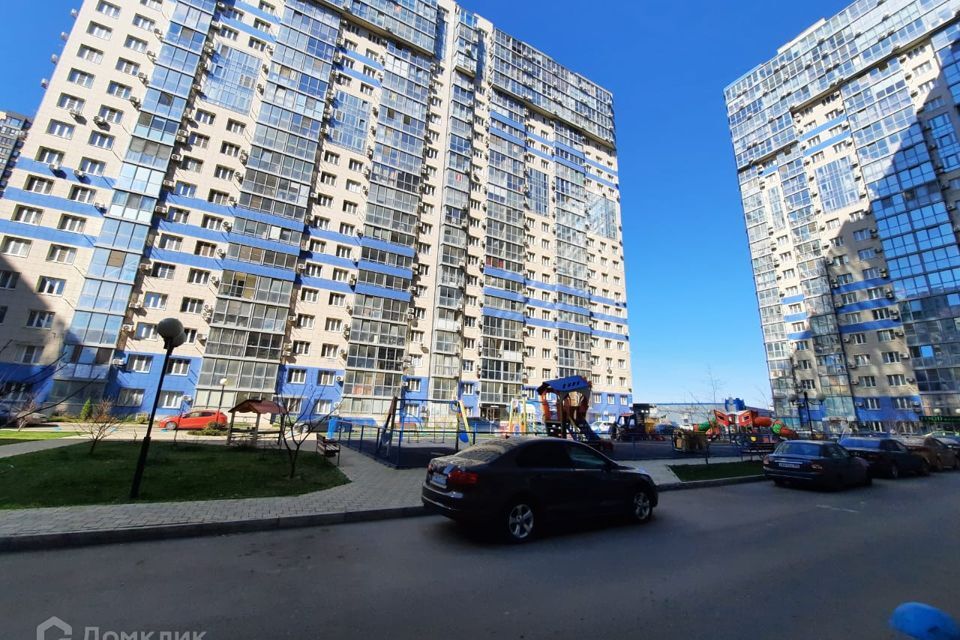 квартира г Краснодар ул Уральская 75к/2 городской округ Краснодар фото 1