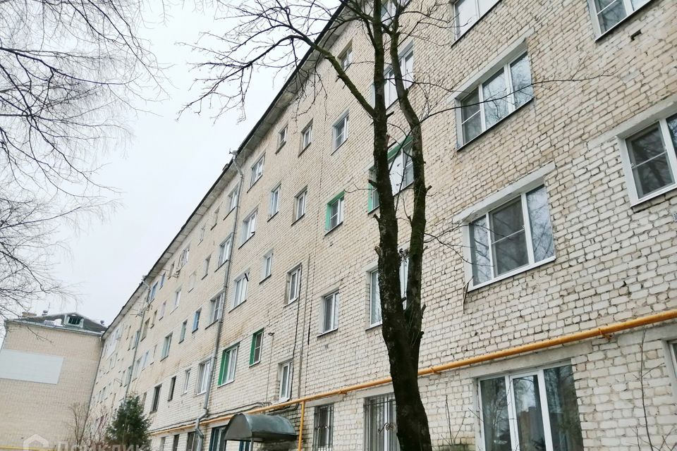 квартира г Калуга ул Московская 291к/1 городской округ Калуга фото 5