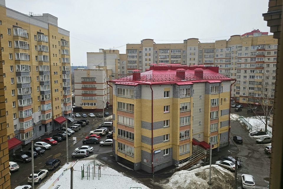 квартира г Киров ул Риммы Юровской 2 городской округ Киров фото 7