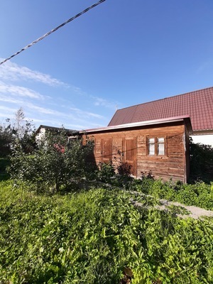 дом городской округ Ступино п Вельяминово Вельяминово с. 2-я Садовая ул., 6 фото 4