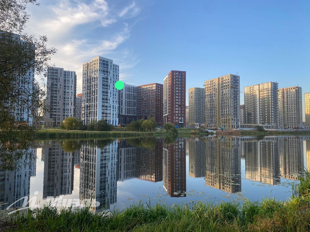 квартира городской округ Сергиево-Посадский д Прокшино ЖК Прокшино Прокшино фото 3