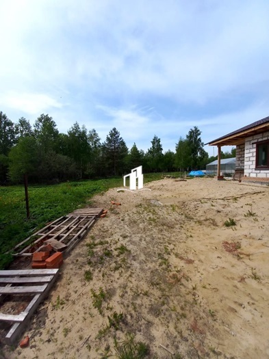 дом городской округ Егорьевск д Клемёново Клеменово д. Полевая ул., 1 фото 25