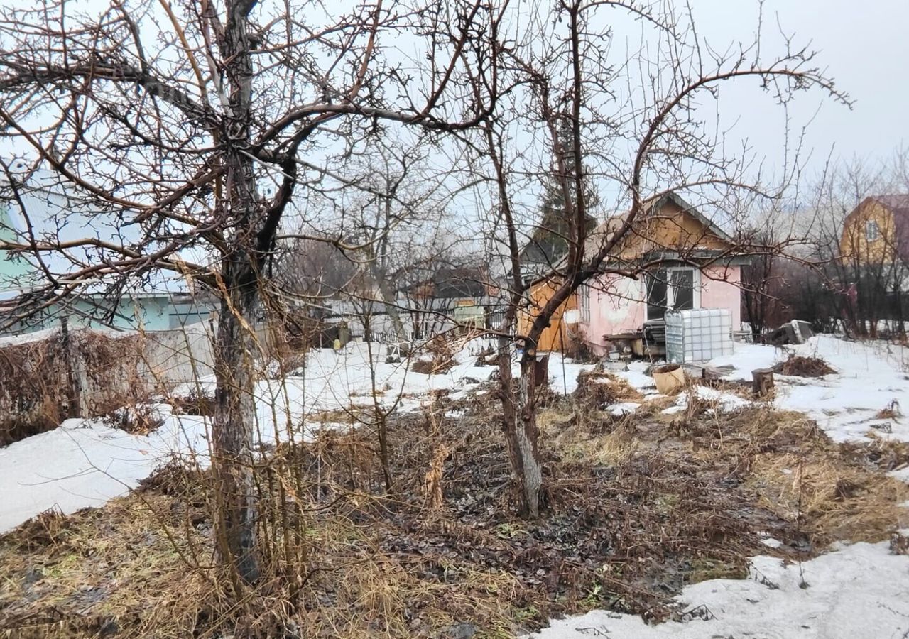 земля г Челябинск р-н Калининский садовое товарищество Коллективный сад завода ЖБИ-1, 2-я ул., 28 фото 3