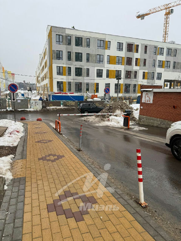 квартира городской округ Солнечногорск д Голубое Голубое д. Трехсвятская ул., 6 фото 12