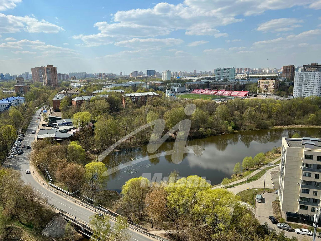 квартира г Москва метро Беломорская пр-кт Ленинский 16 Московская область, Химки фото 23