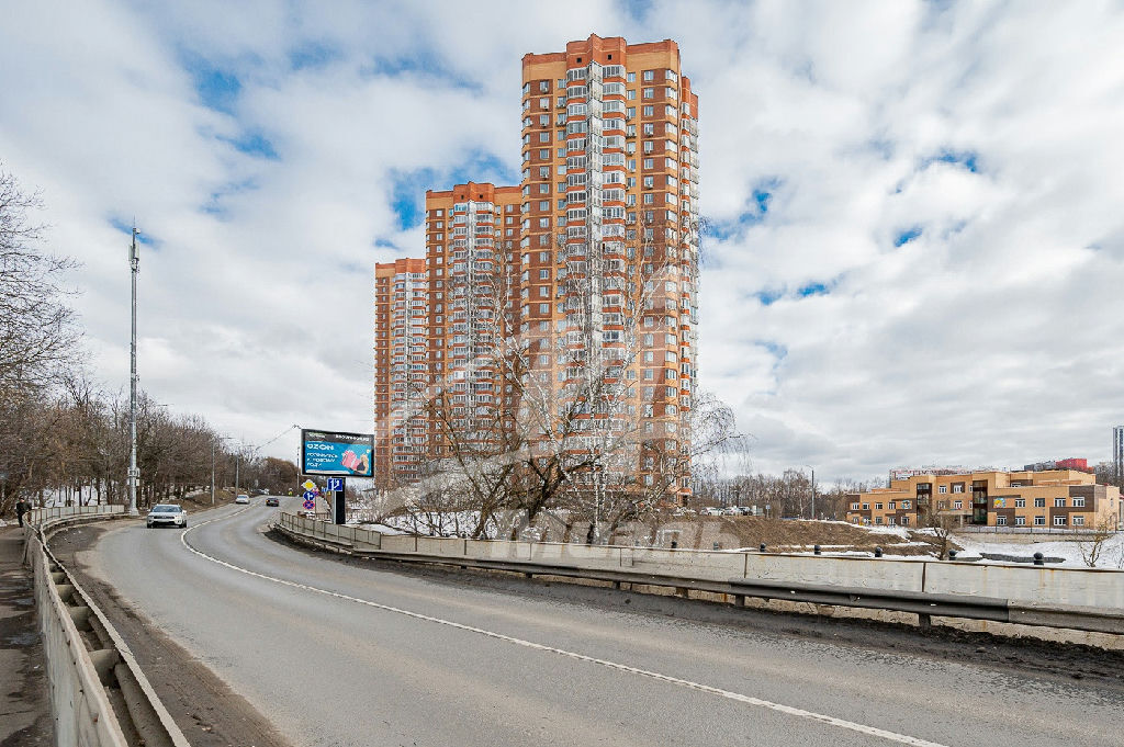 квартира г Москва метро Беломорская пр-кт Ленинский 16 Московская область, Химки фото 18