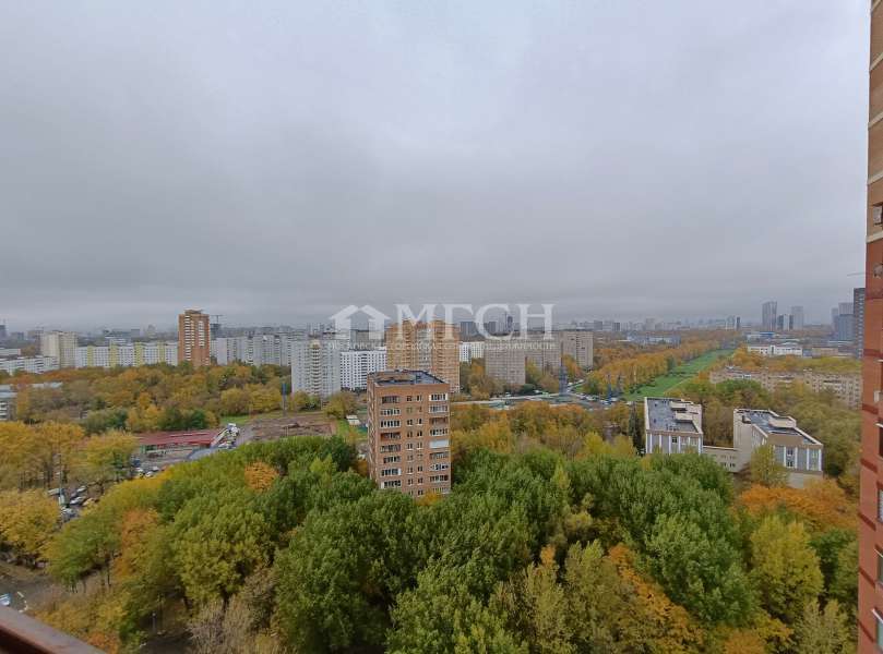 квартира г Москва ст Моссельмаш МЦД-3, Моссельмаш МЦД-3, МЦД-3 Северный адм. округ Кронштадтский бул., 49К 1 фото 19