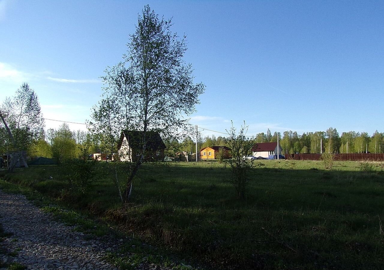 земля городской округ Серпухов п Пограничный Серпухов фото 4