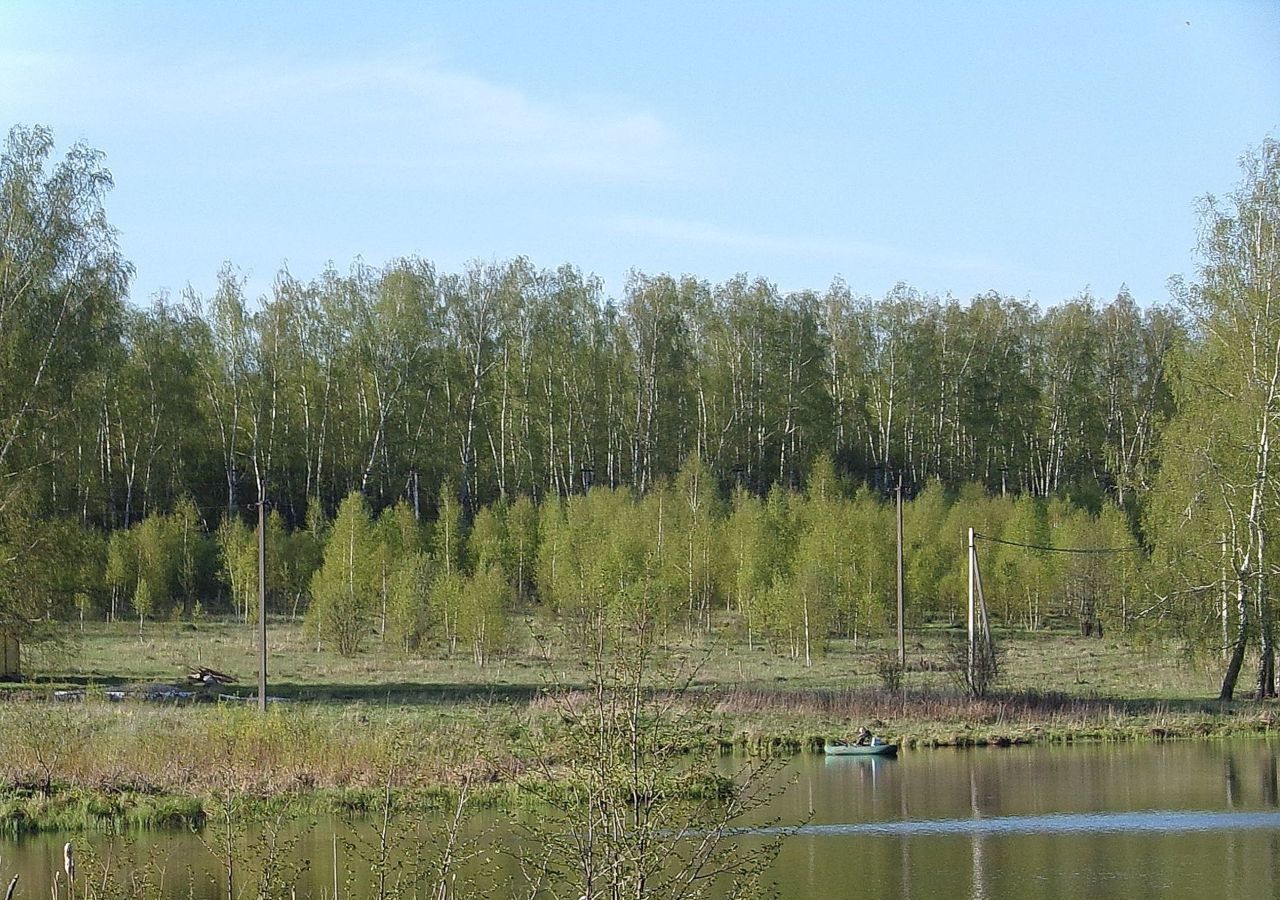 земля городской округ Серпухов п Пограничный Серпухов фото 5