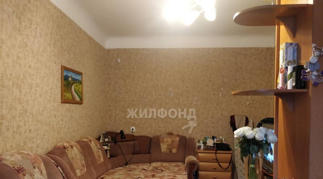 комната г Новосибирск Берёзовая роща ул Лазарева 26а фото 2