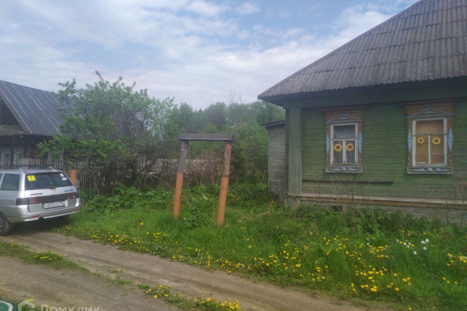 дом городской округ Бор, деревня Подкопайки фото 9