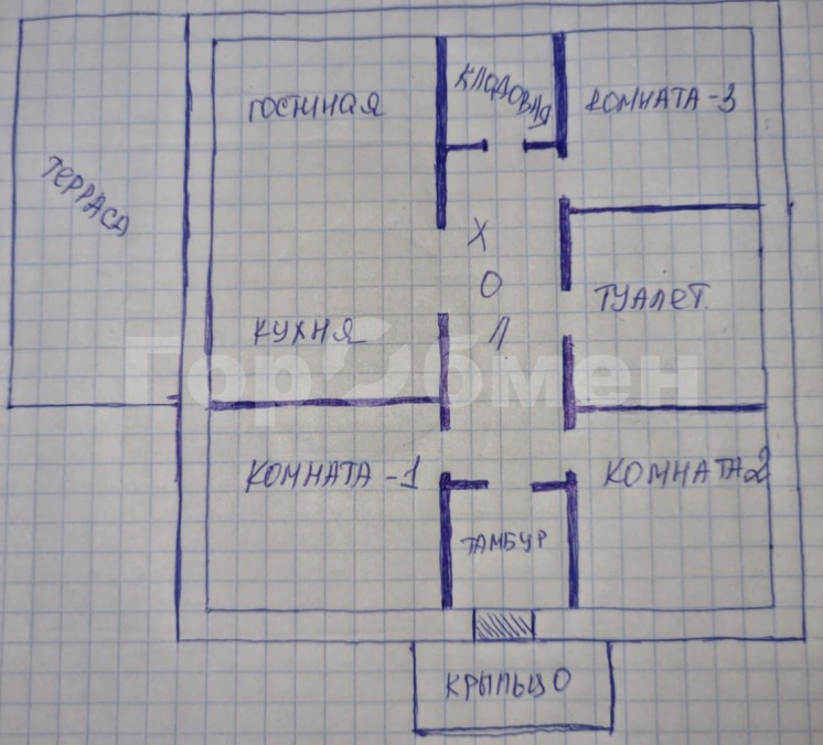 дом городской округ Раменский п Ганусово фото 25