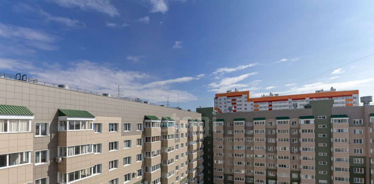 квартира г Барнаул р-н Индустриальный ул Балтийская 103 фото 14