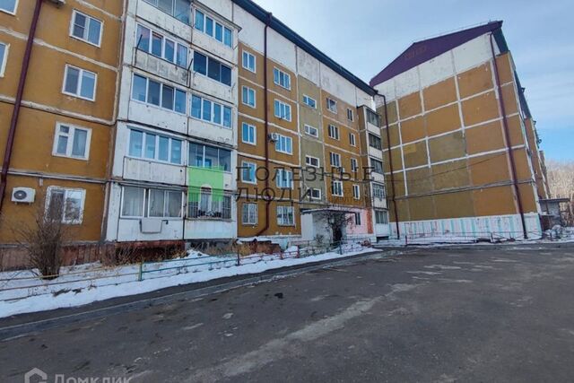 дом 14 городской округ Комсомольск-на-Амуре фото
