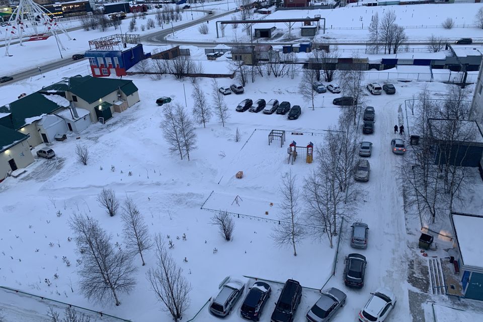 квартира г Нижневартовск ул 60 лет Октября 84 городской округ Нижневартовск фото 7