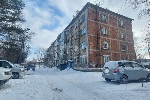 городской округ Бердск, улица Карла Маркса, 47 фото
