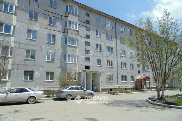 дом 3 городской округ Южно-Сахалинск фото