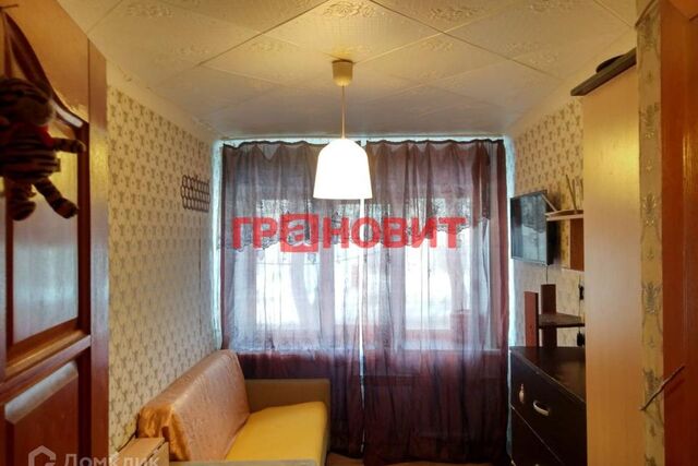 комната дом 20 городской округ Новосибирск фото
