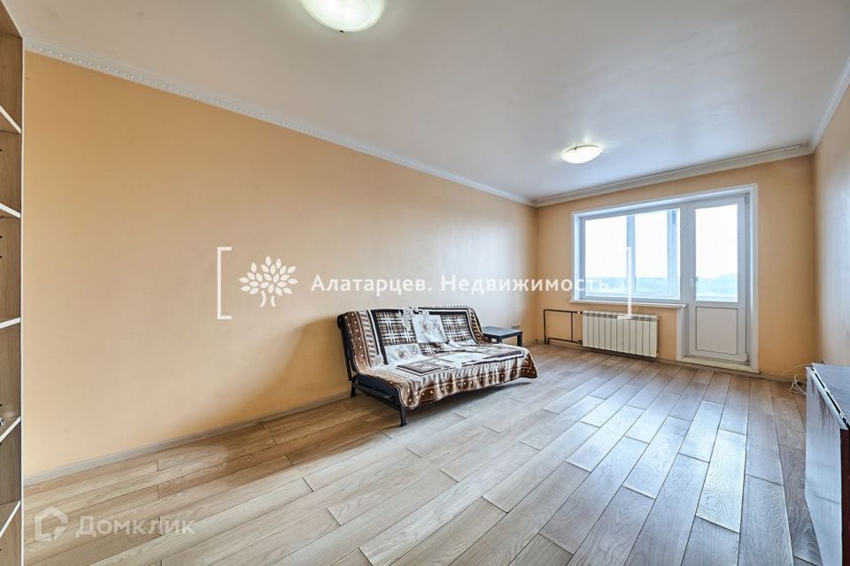 квартира г Томск тракт Иркутский 91 Томский район фото 4